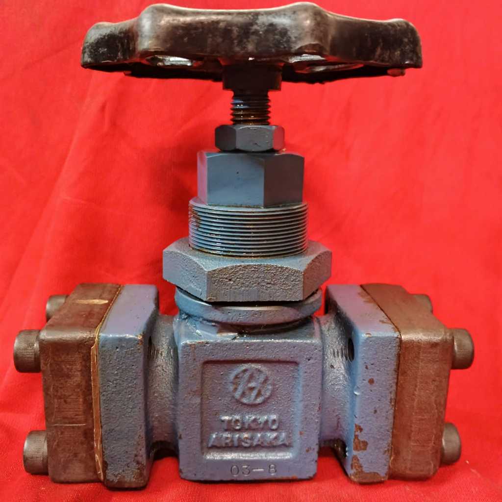 Hidraulic Valve Uchida TOKYO ARISAKA 06 300K