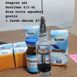 ovaprim syndel ecer/ml