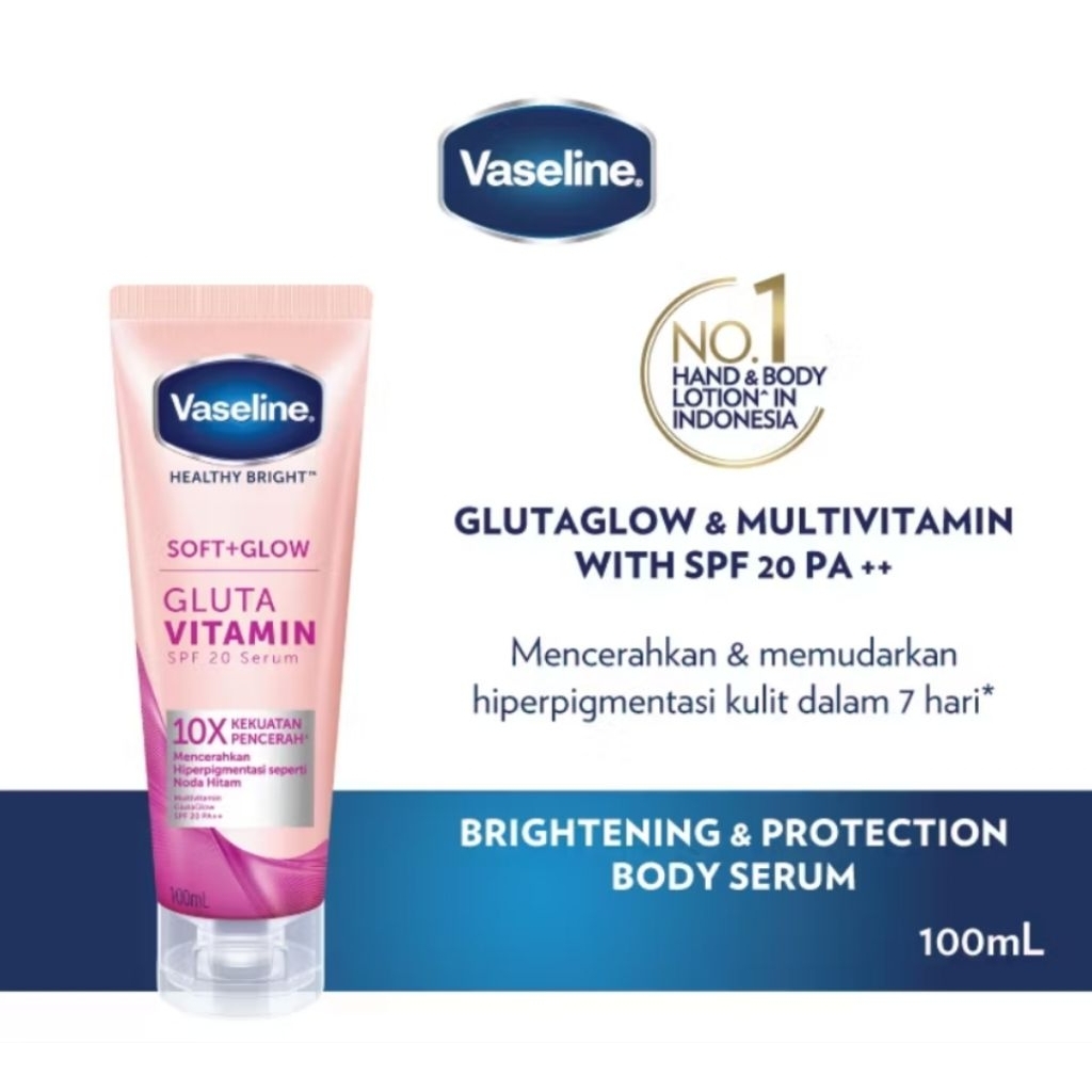 HandBody Vaseline