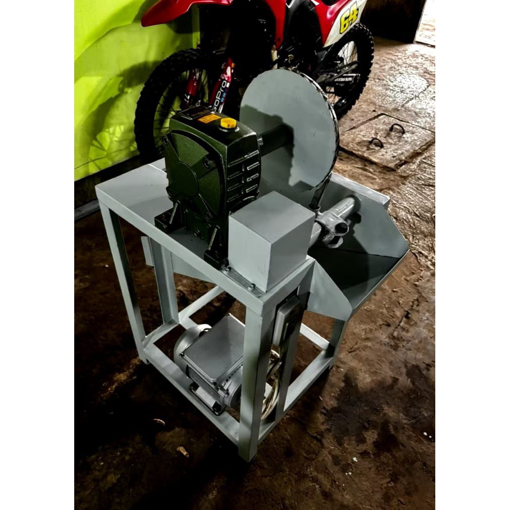 mesin kupas batok kelapa original