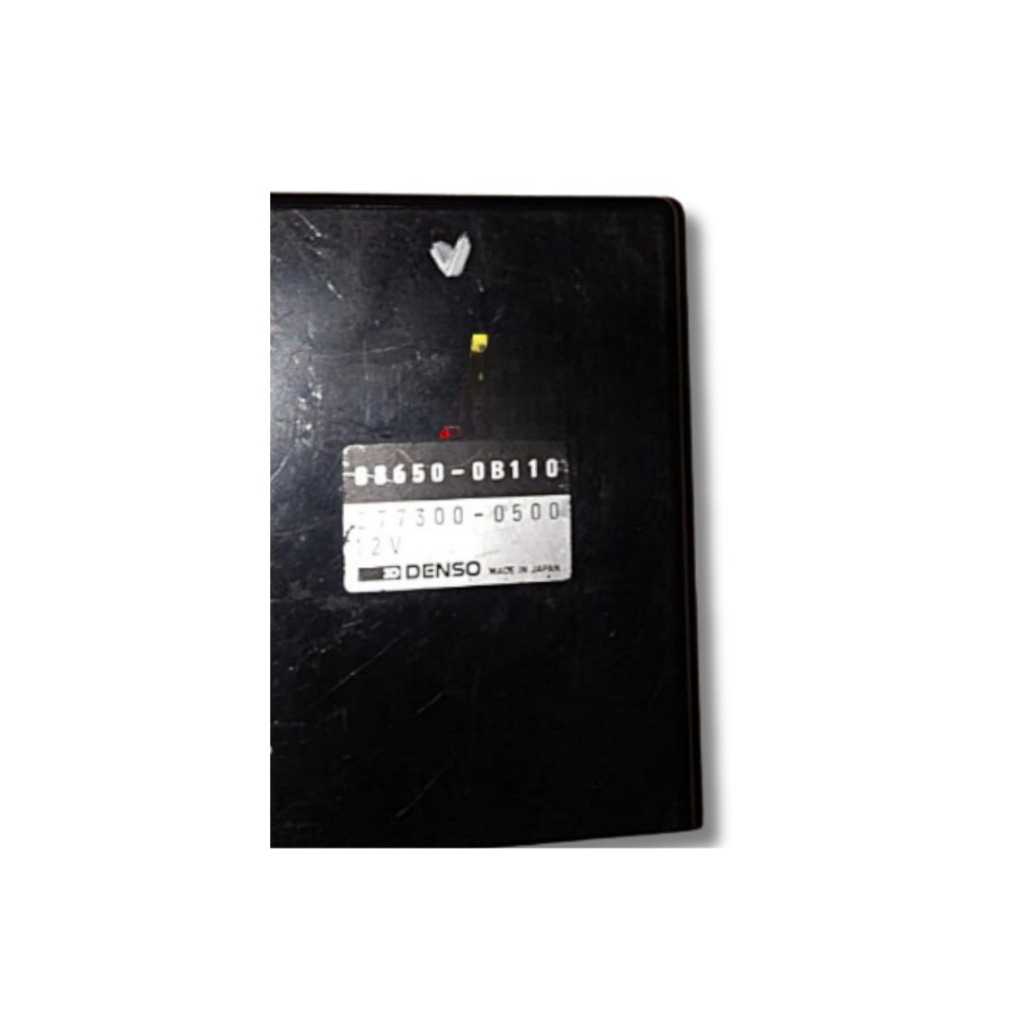 AMPLIFIER KIJANG CAPSUL 2000 DIESEL ORIGINAL ASLI DENSO AC MOBIL