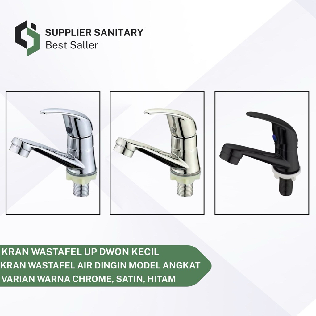 kran wastafel angkat/keran wastafel/keran cuci tangan