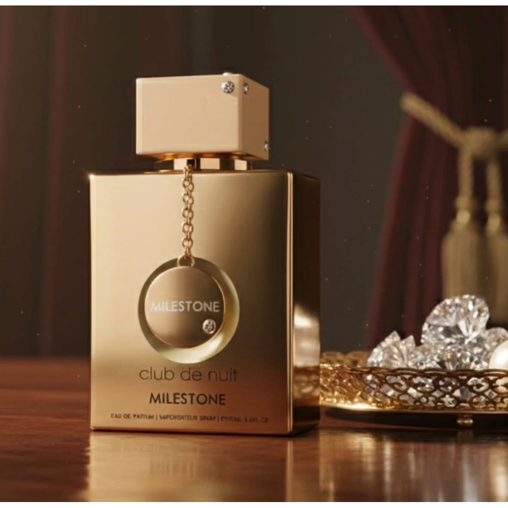 Armaf Club Milestone Nob0x