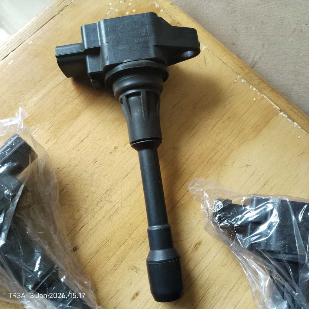 Coil Ignition Coil Koil Busi Nissan Grand Livina 1.5 1500cc Asli Original