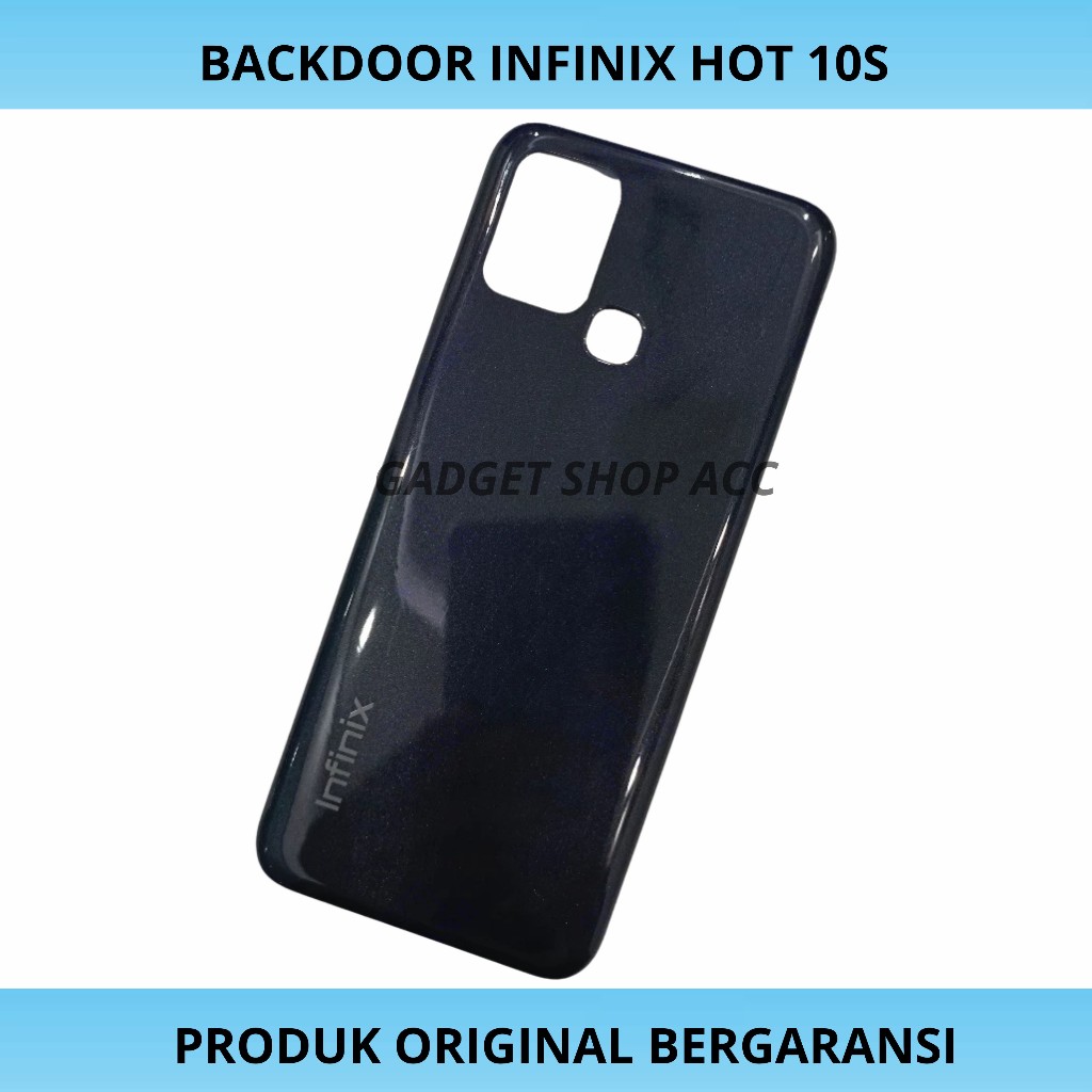 BACKDOOR INFINIX HOT 10S (OEM)