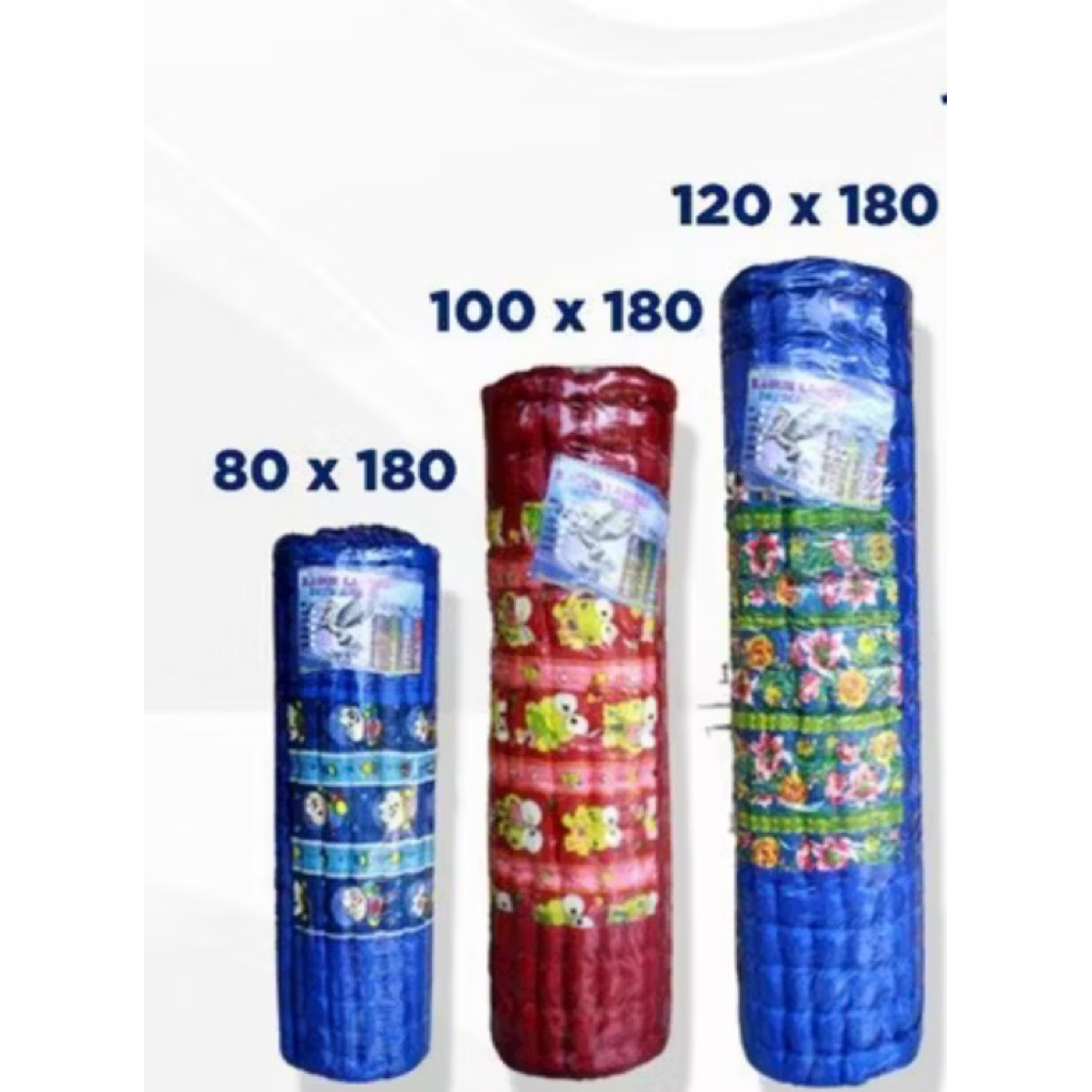 Kasur Lantai Palembang 80 x 180 Cm | Kasur Lantai | Kasur Jumbo / Kasur Palembang Kecil