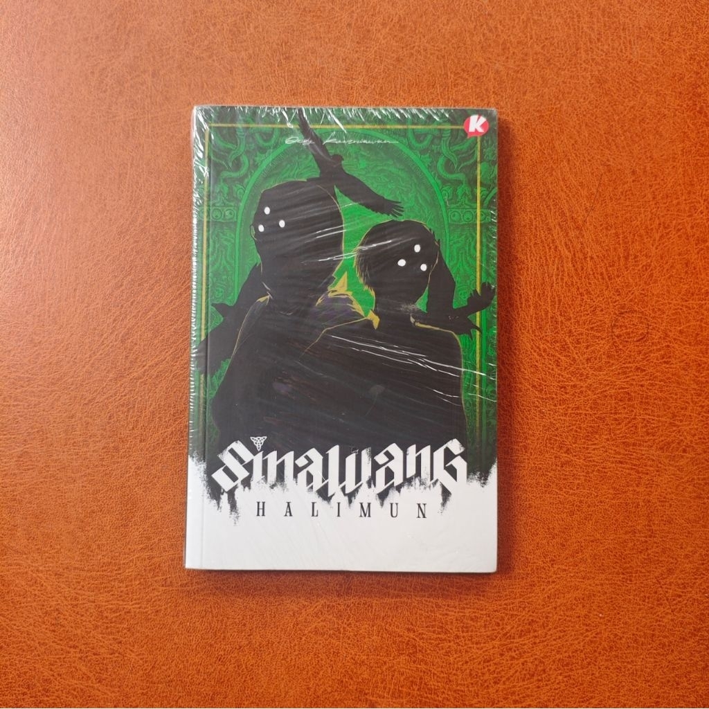 Komik Koloni Sinawang Halimun