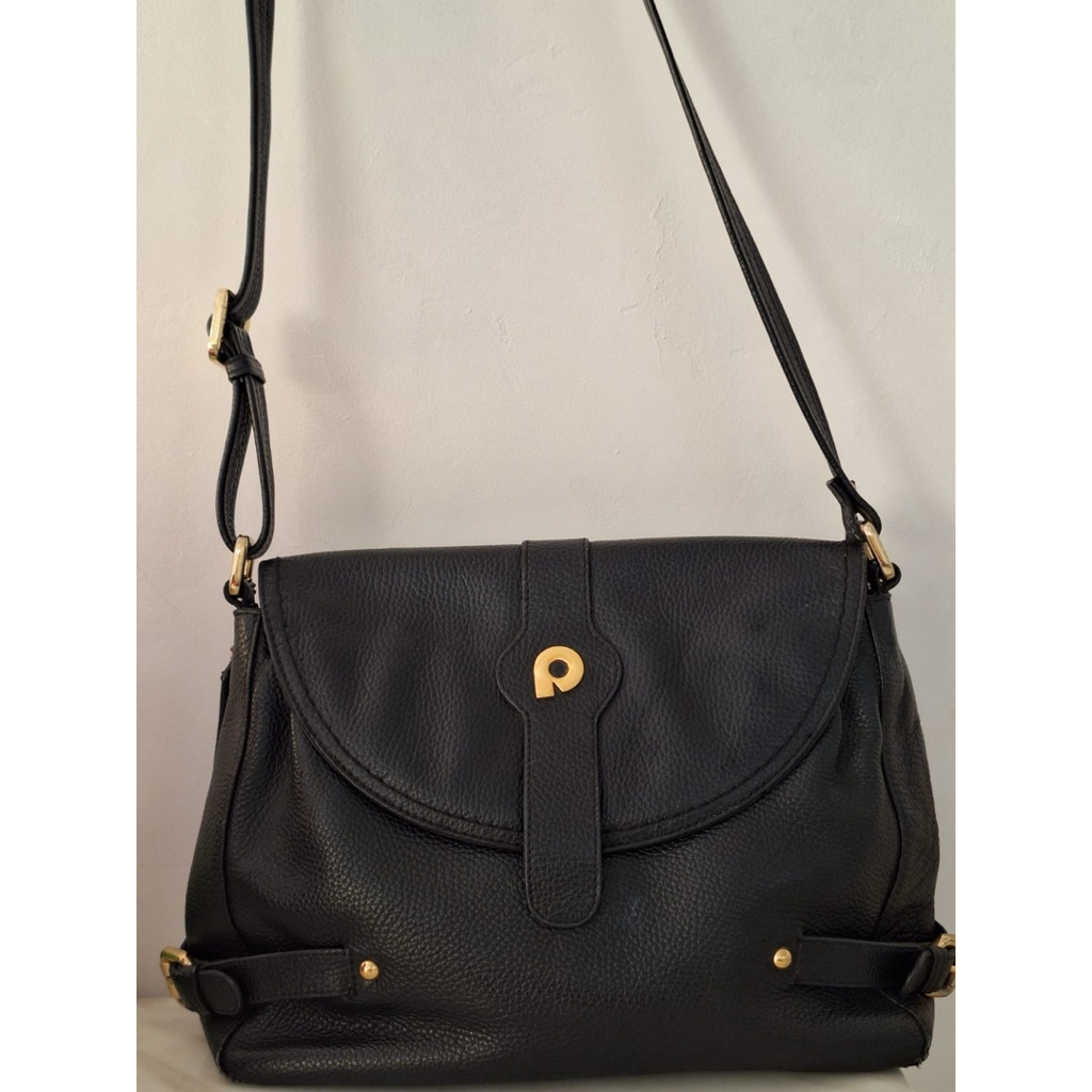 Preloved Papillon Bag Leather