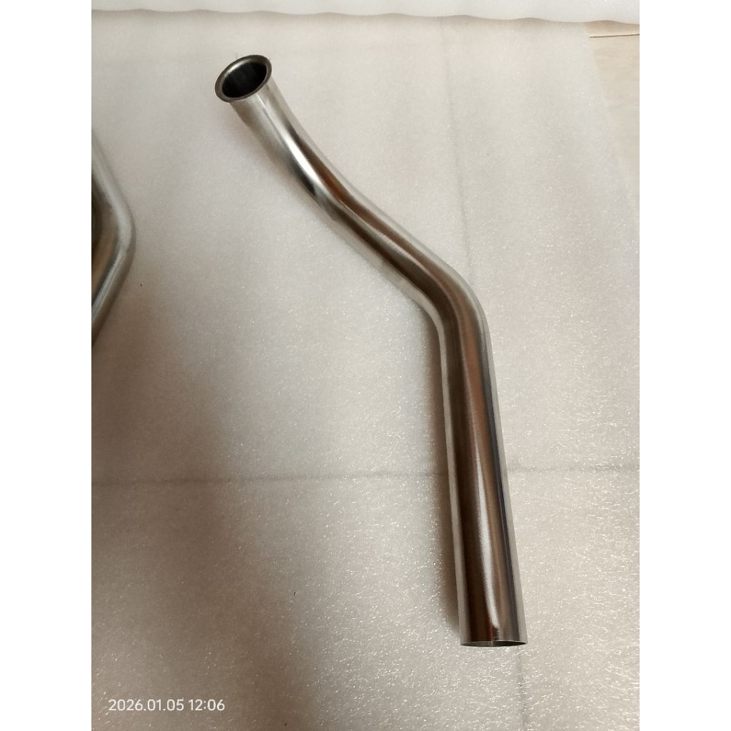 leher knalpot l2 super