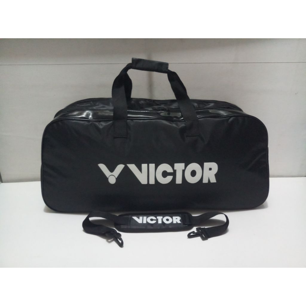 Tas Raket Badminton Victor Kotak Termogat Co