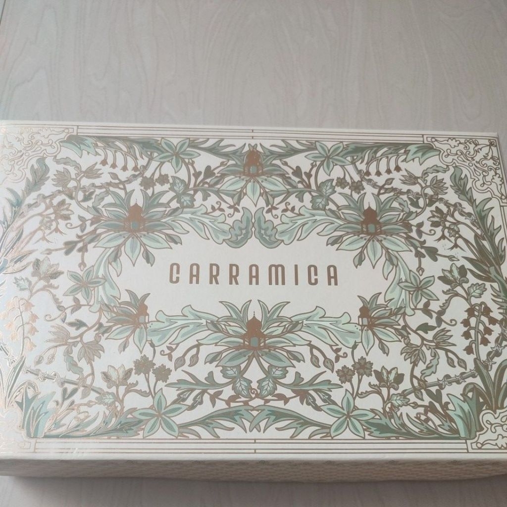 Carramica hampers Keramik Lebaran