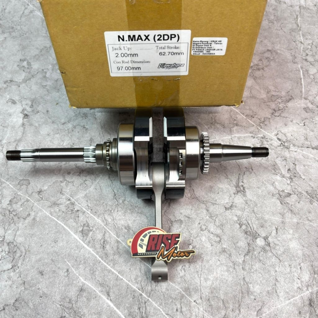 KRUK AS NMAX 62.7 MM KAWAHARA