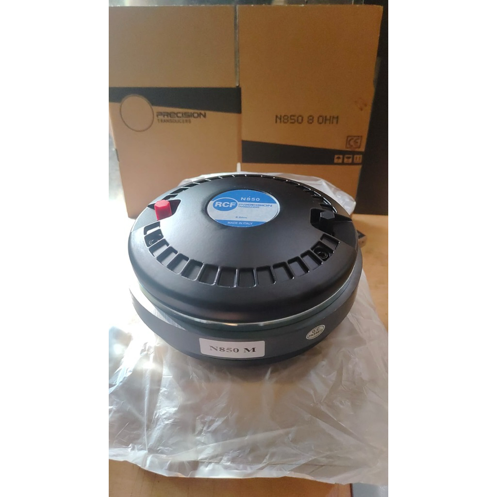 TWITTER RCF N850 VC 3 in ORIGINAL / twitter Rcf n850 original / twitter rcf n850 ferrit