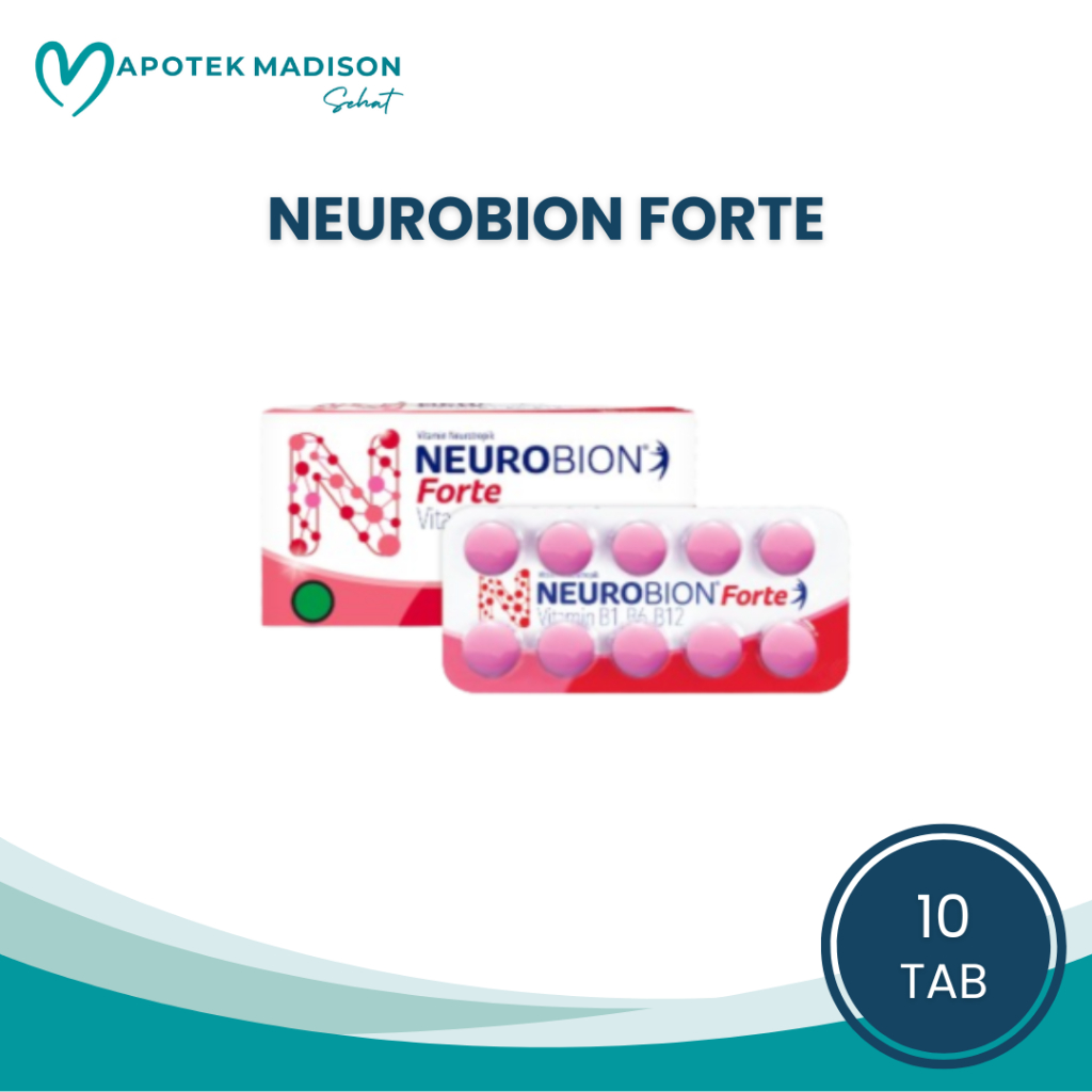 NEUROBION FORTE 5000