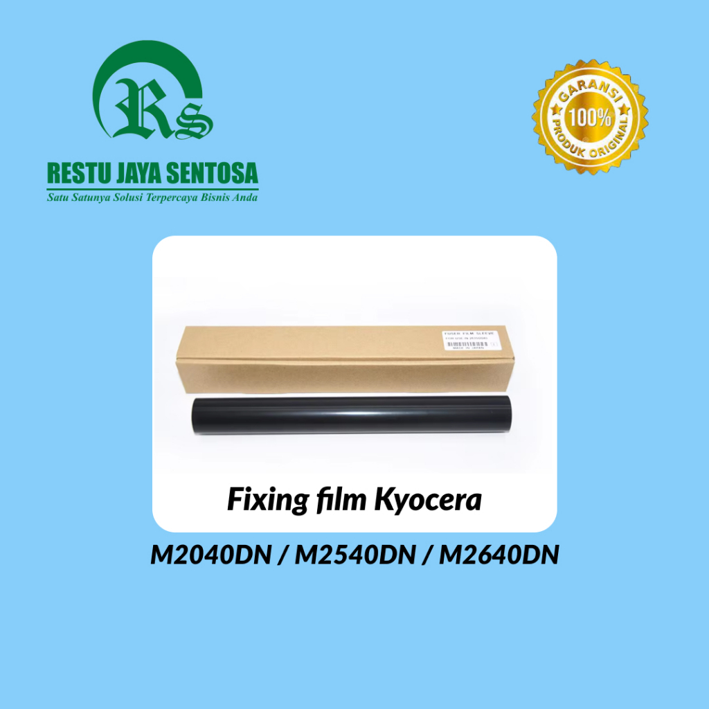 Sparepart Mesin Fotocopy fixing film Kyocera 2040/2540/2640