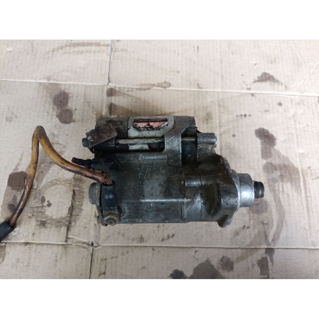 DINAMO STATER GRAND CIVIC,LX, DAN NOVA COPOTAN