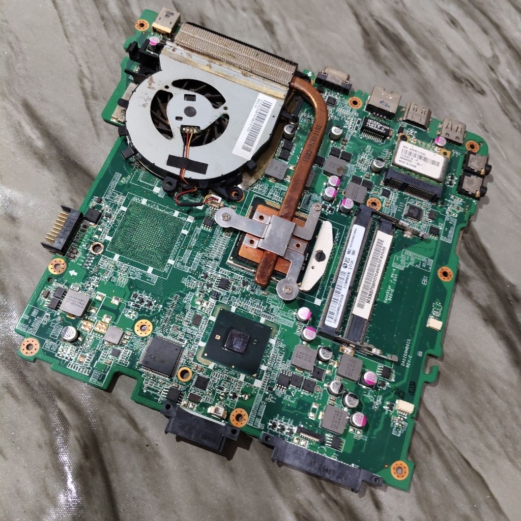 motherboard mainboard mobo normal laptop acer 4738Z