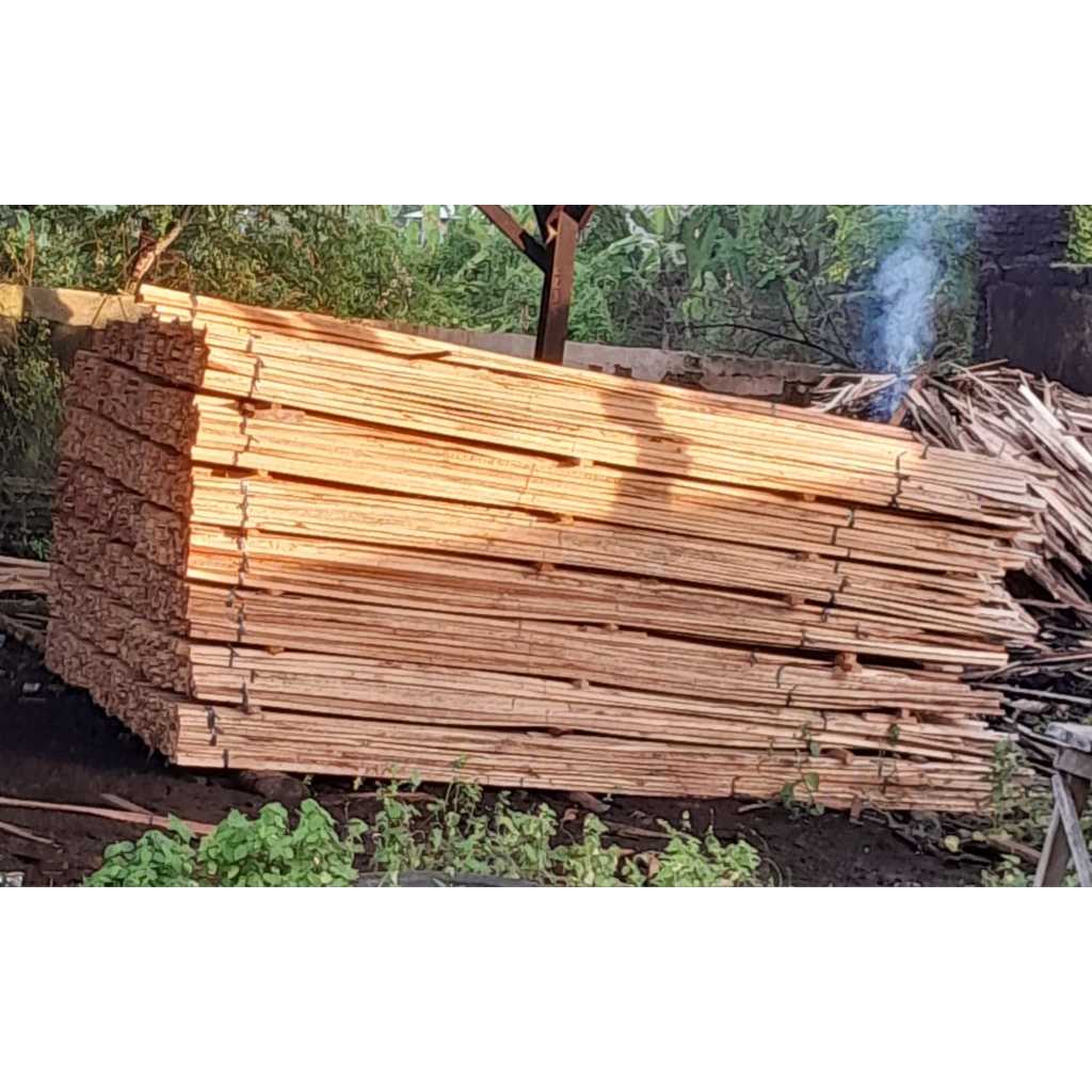 Balok Kayu Kaso 4/6 4 Meter / Super