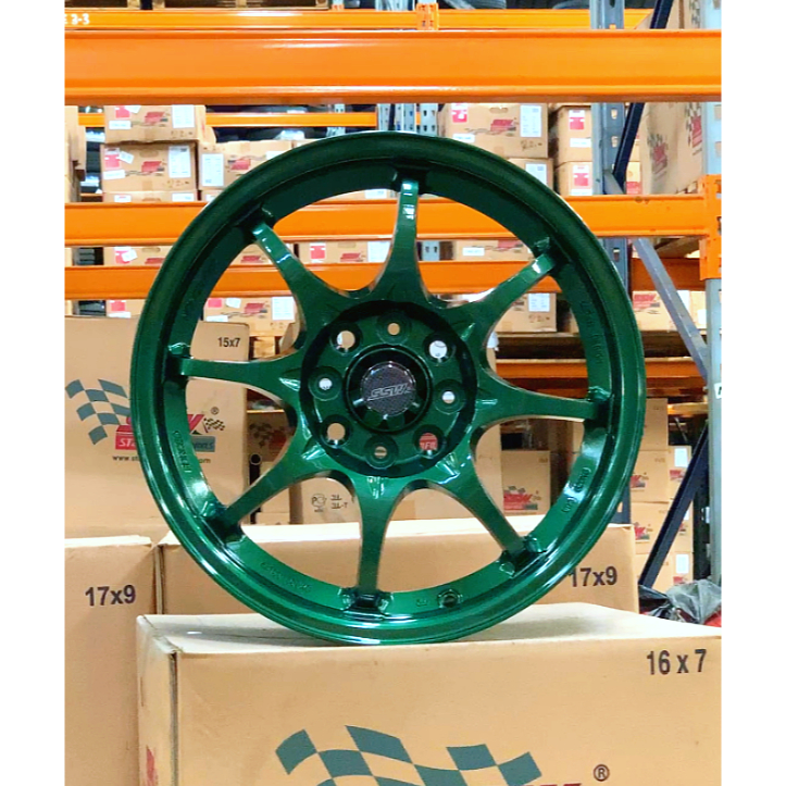 Velg Mobil 1 Set SSW S200 Ring 16 inci Masuk ke Avanza dan Xenia Jadul Sampai ke Brio dan Atto1