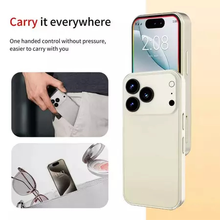 [2026 NEW ] Mini HP Phone hp Mini android RAM 8GB/128GB jaringan 4G NEW GARANSI RESMI