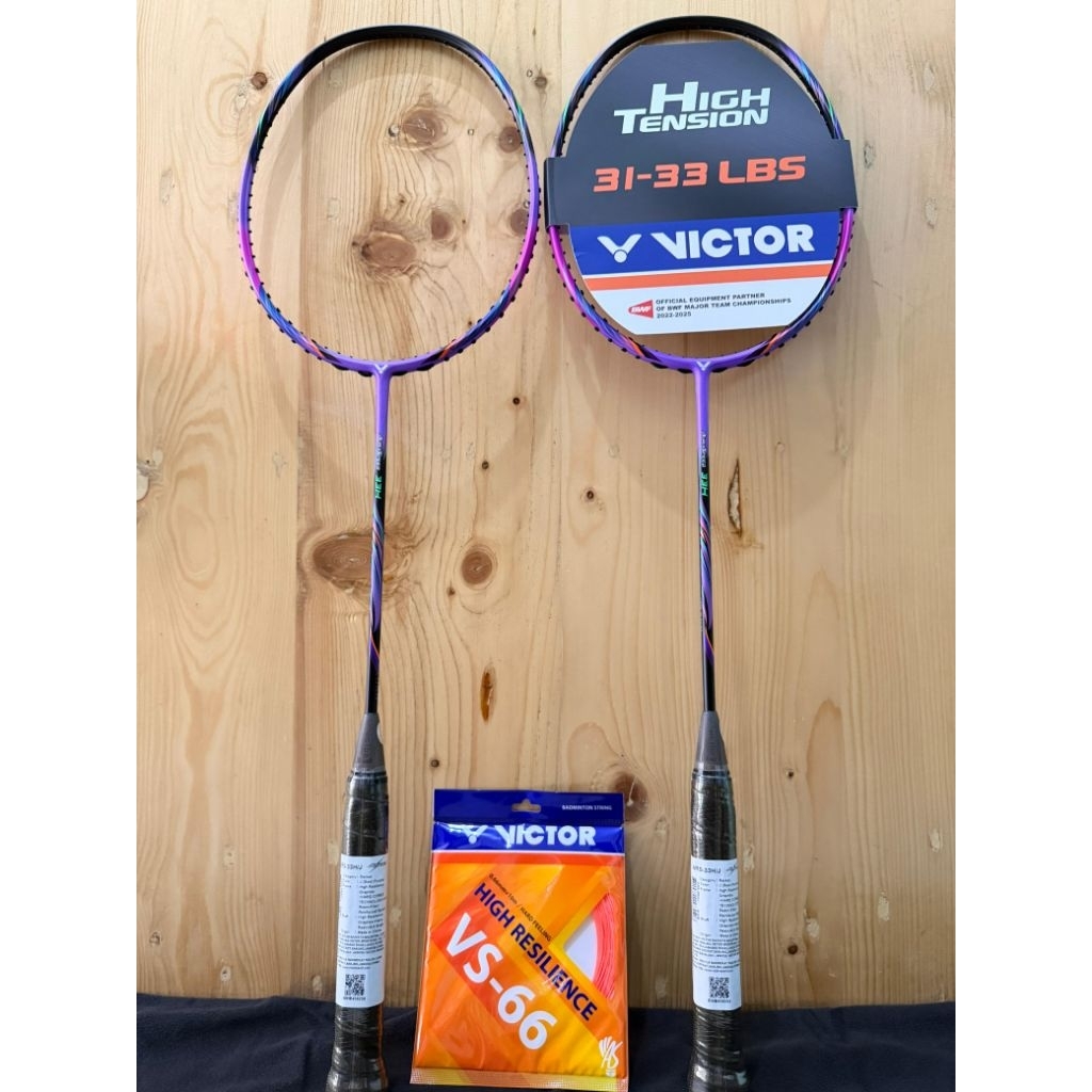 RAKET VICTOR AURASPEED 33H VICTOR