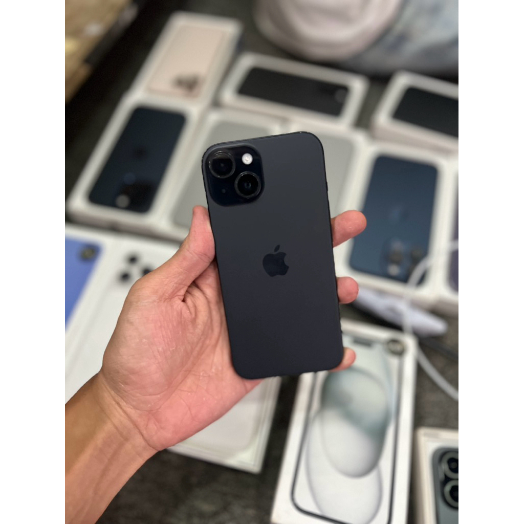 iPhone 15 128gb iBox