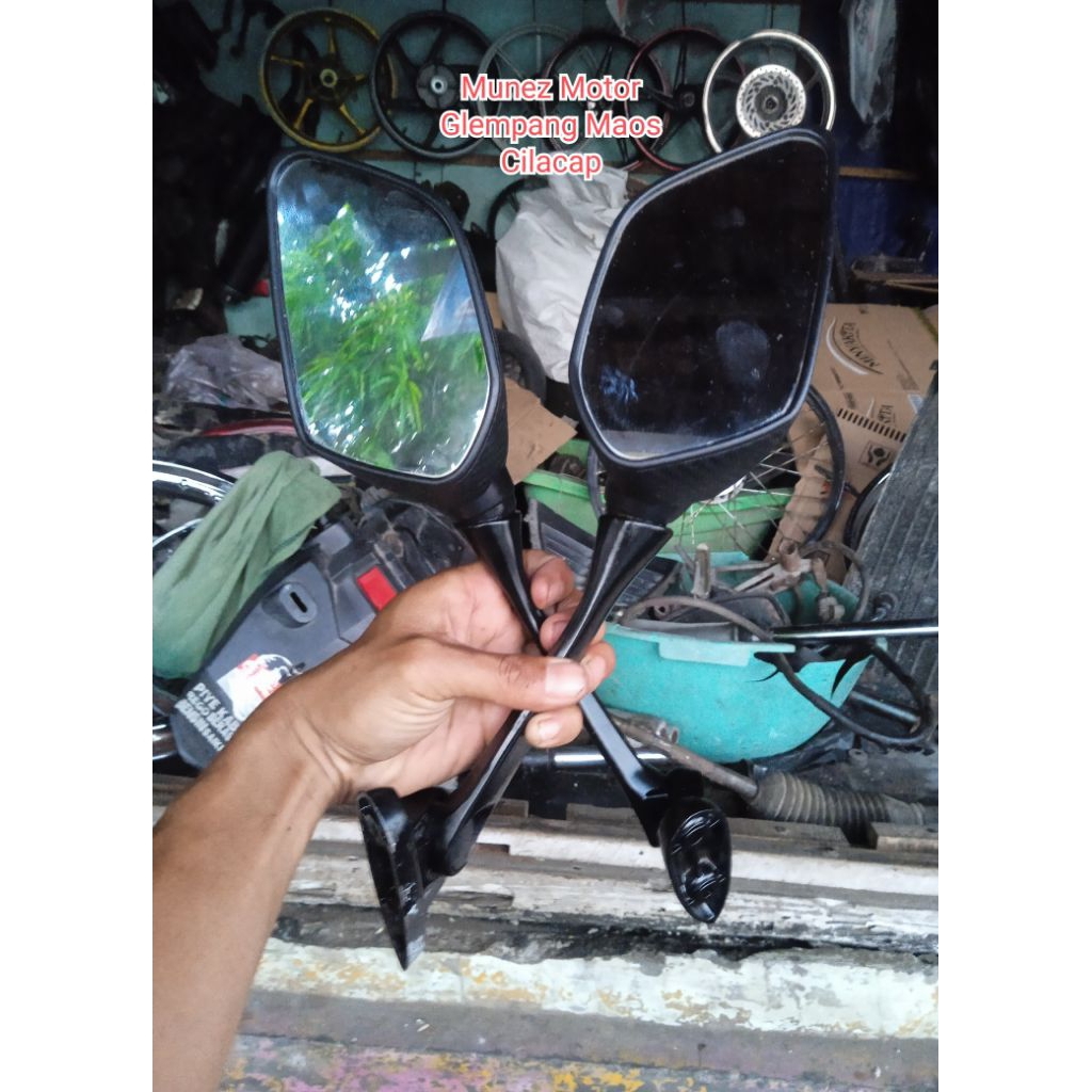 Spion R25 Original Copotan