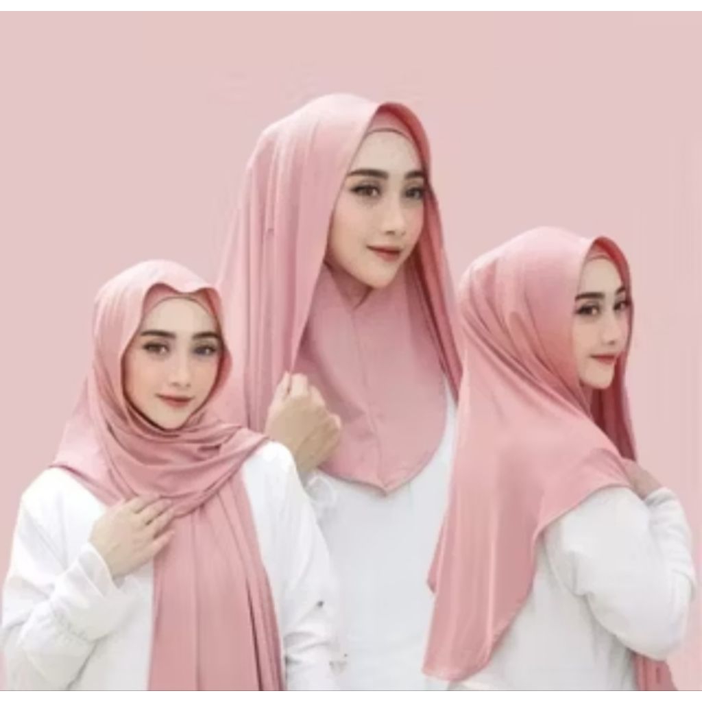 Preloved Pashmina Instan