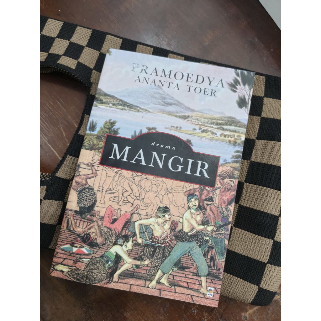 MANGIR PRAMOEDYA ANANTA TOER (Original)