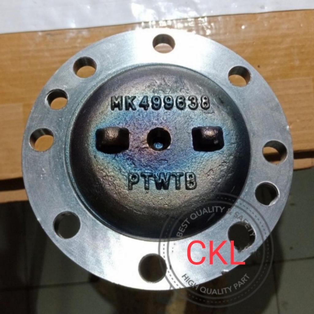 As roda belakang rear axle shaft ps125 canter pt wtb