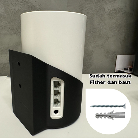 Wall Mount/Bracket Holder TP-Link Deco XE75 AXE5400