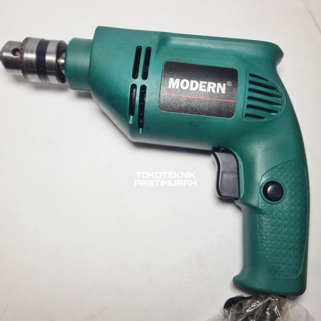 Mesin Bor Modern M-2100B / Bor Listrik M2100B / M 2100B / M 2100 B 10mm Modern