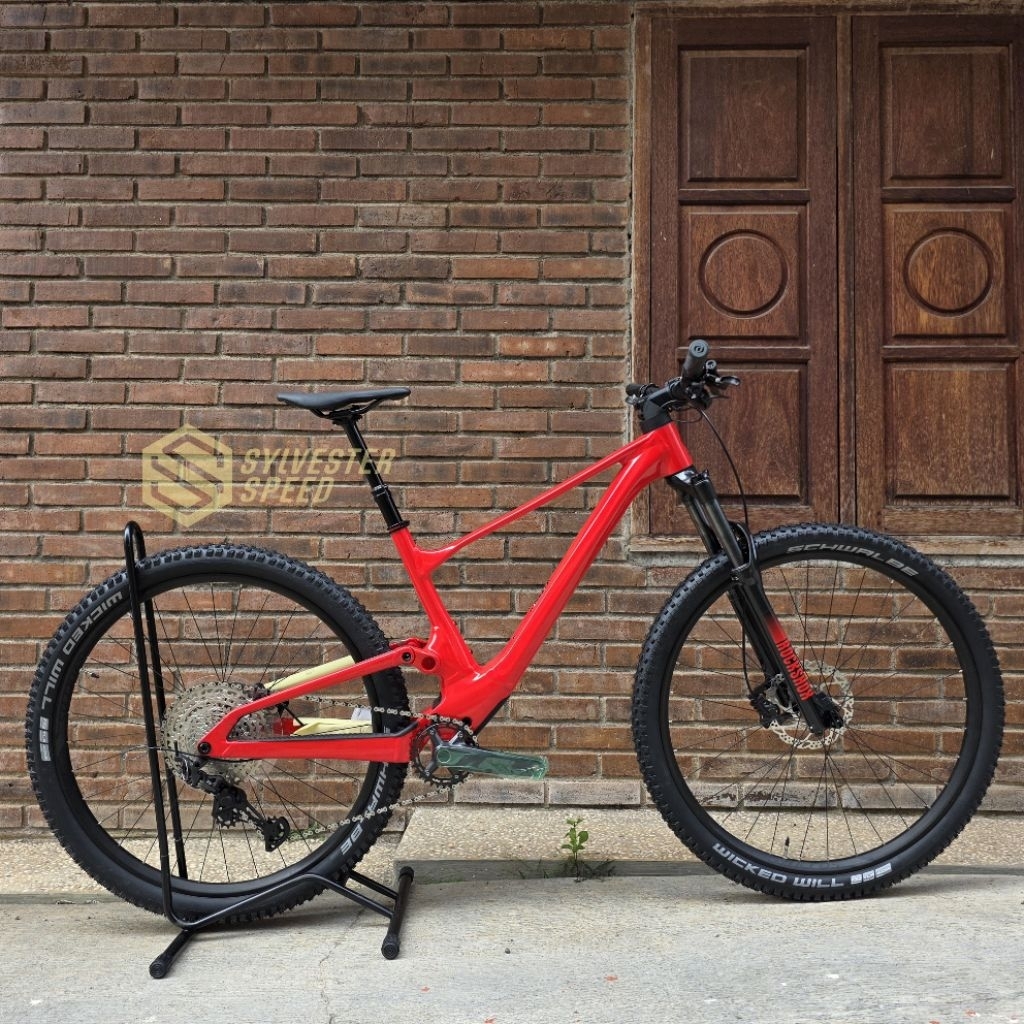 Fullbike Scott Spark 960 XC ban 29 Rockshox Shimano Xfusion Syncross