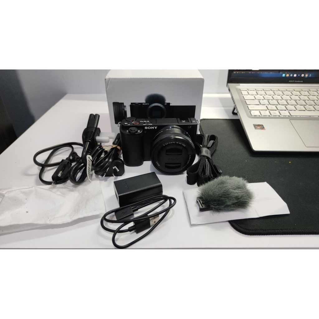 Sony ZV E10 Mirrorless Second