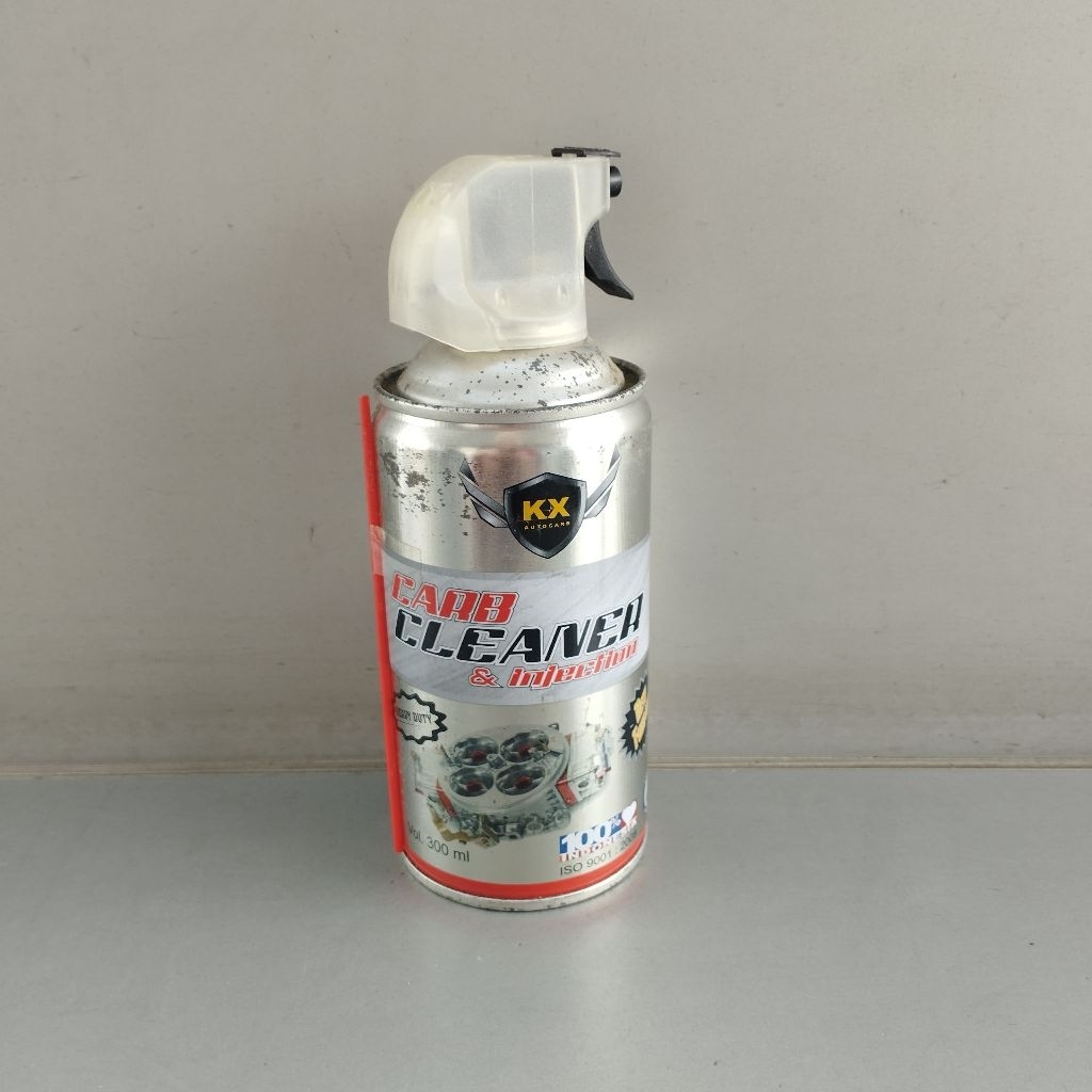 kx Carb Cleaner & injection 300ml
