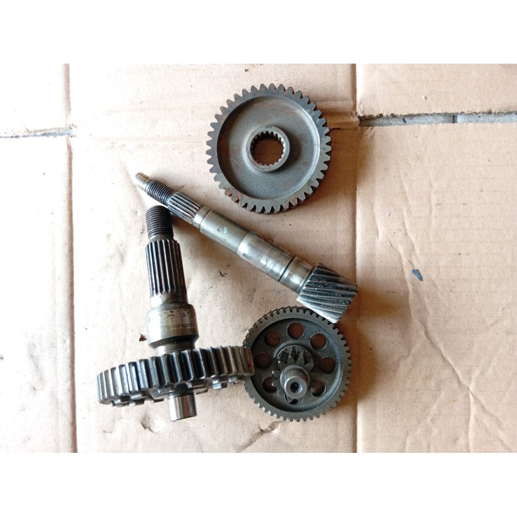 Rasio honda Beat ESP / scoopy Esp original COPOTAN