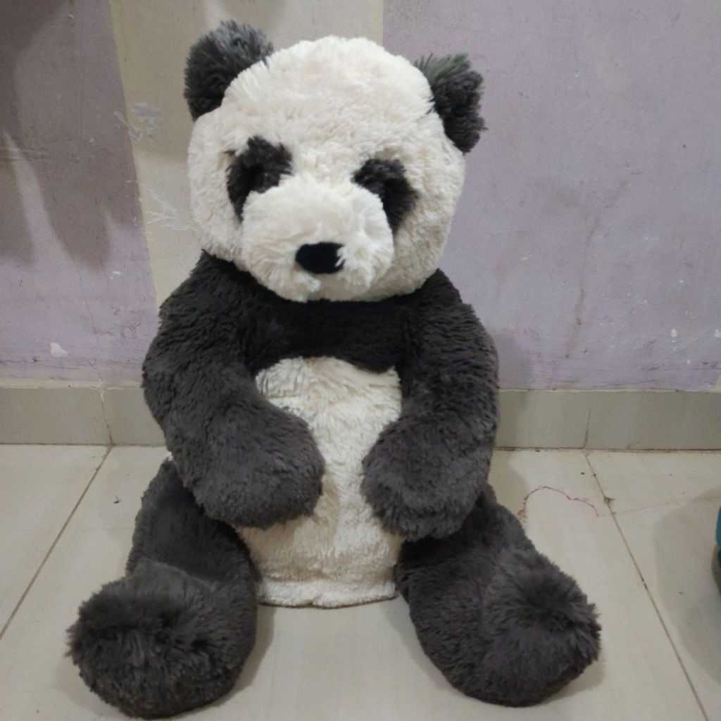 Jelly cat panda huge