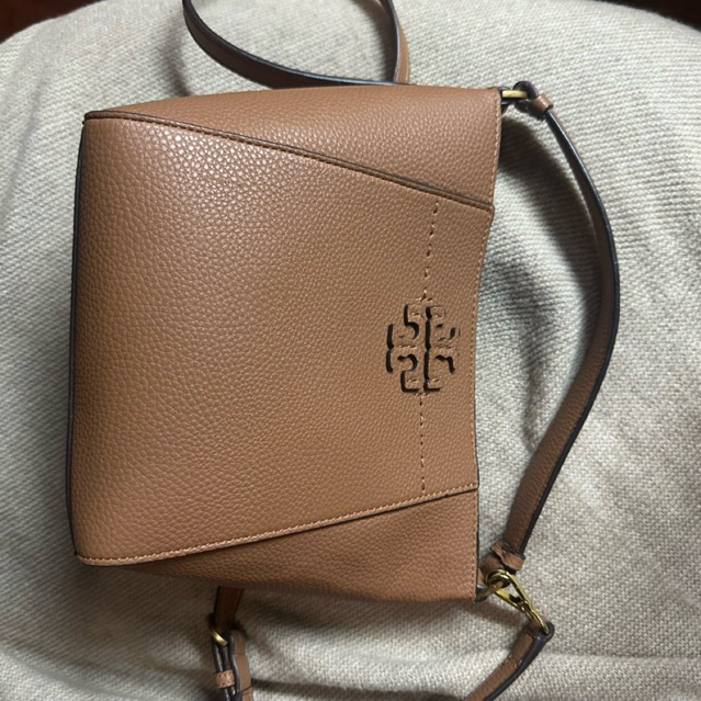 tory burch small mcgraw brown