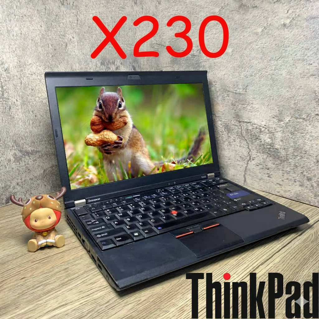 Laptop Lenovo ThinkPad X230 Bekas i5 Gen3 RAM 8GB SSD 256GB Harga Promo  Garansi 1 Bulan Full Servic