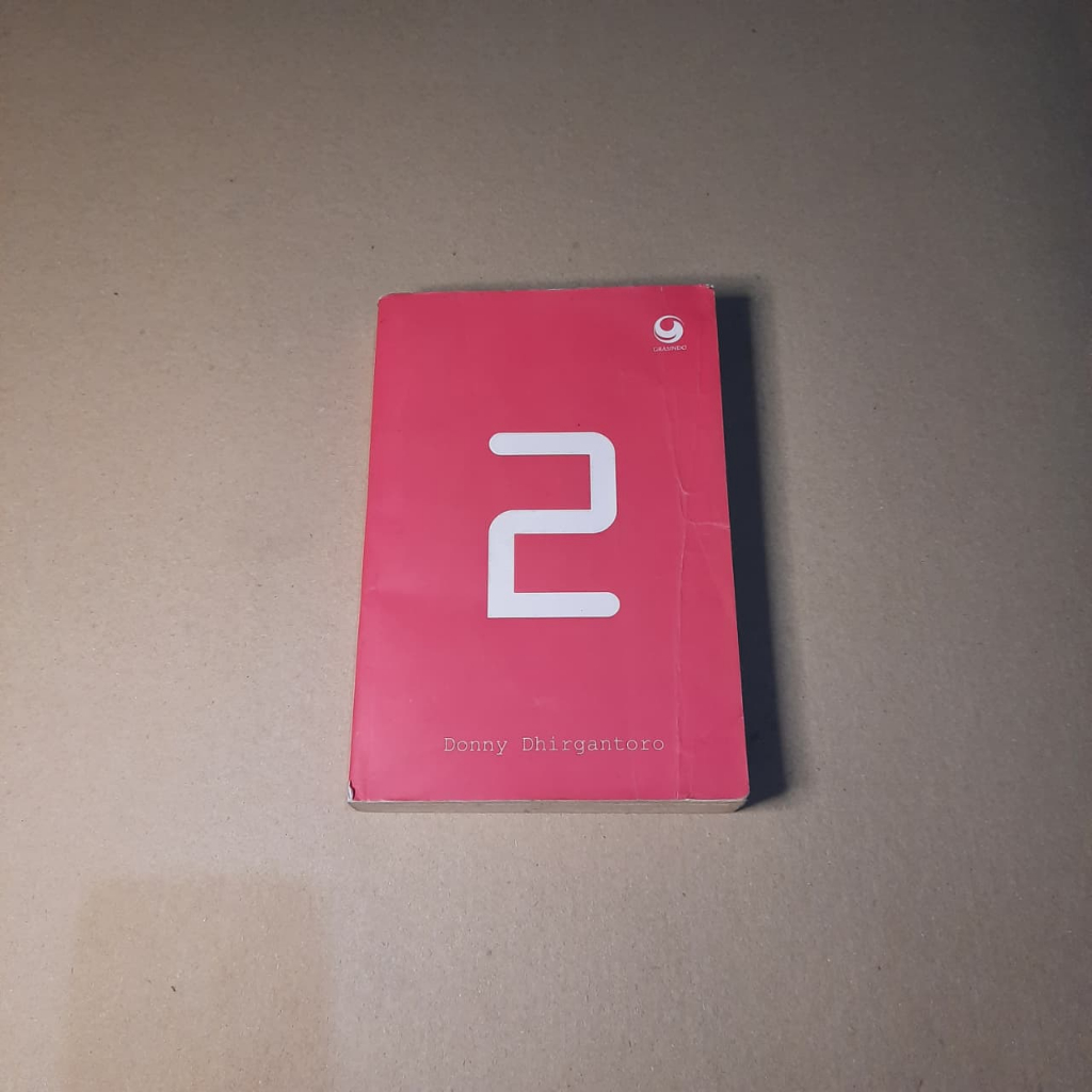 Novel 2 - Donny Dhirgantoro