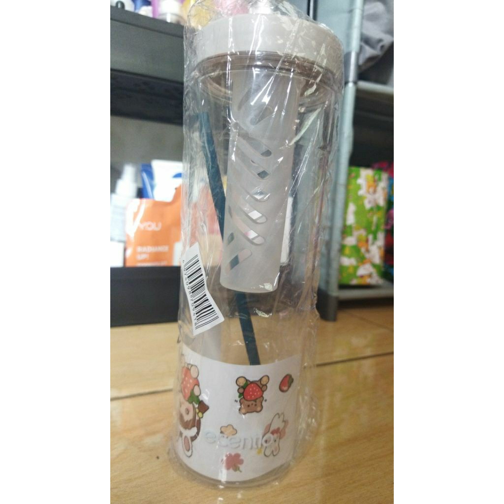 Botol minum Ecentio