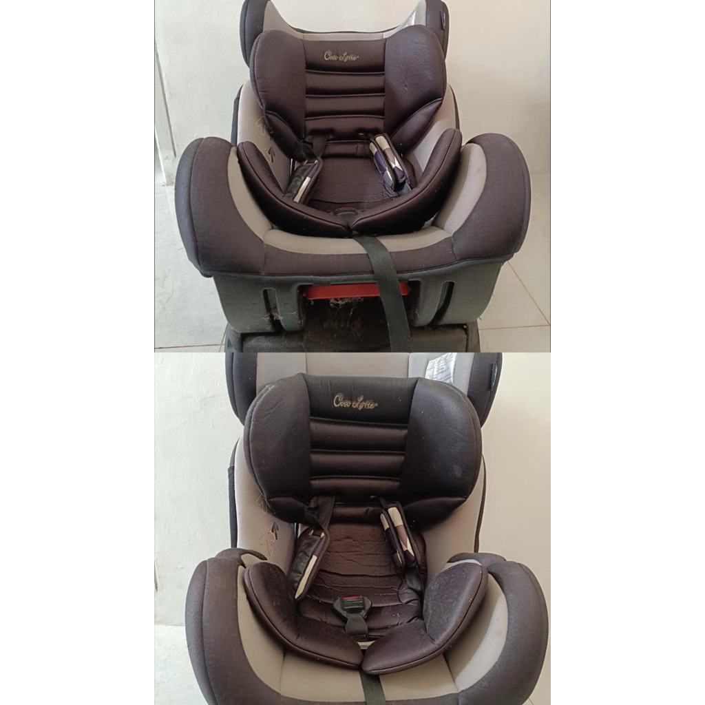 Preloved Car Seat Cocolatte