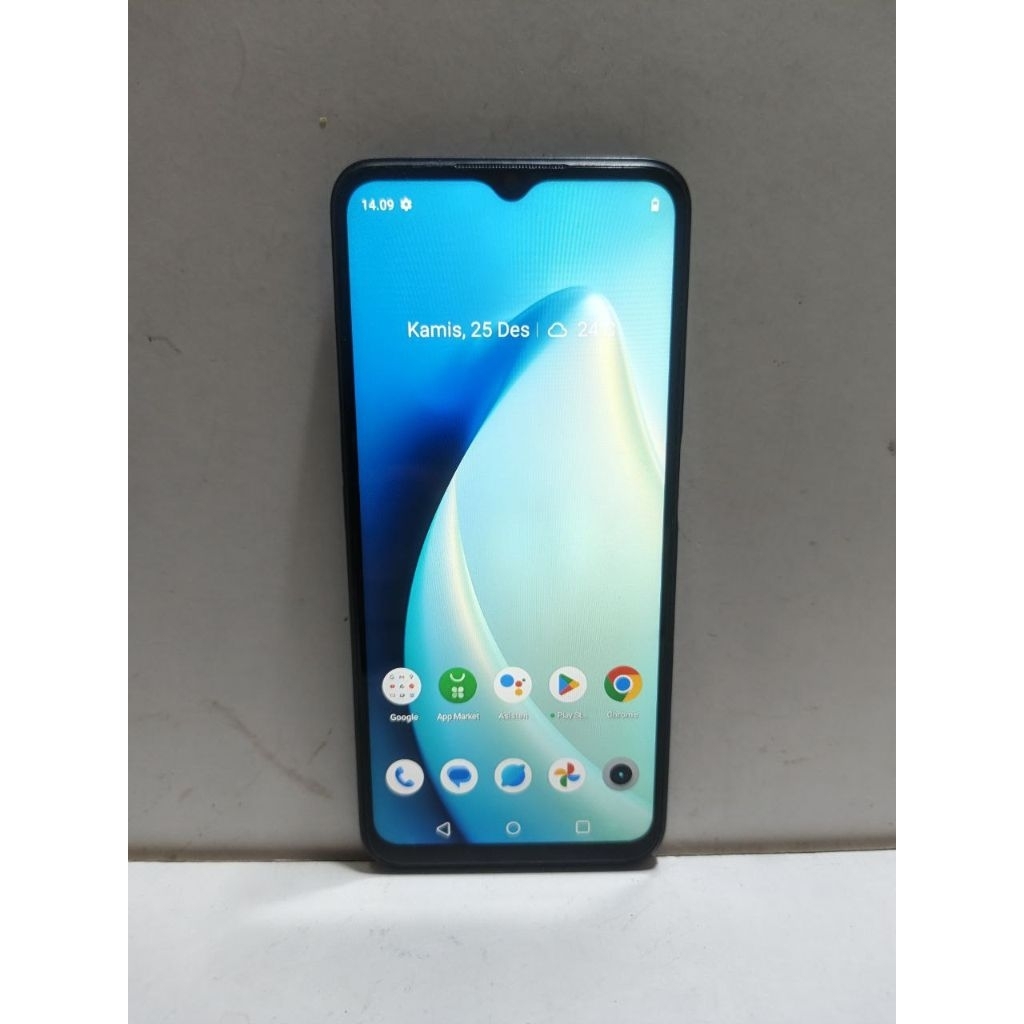 REALME C35 RAM 4+4GB / 64GB HANDPHONE SECOND ANDROID NORMAL SIAP PAKAI