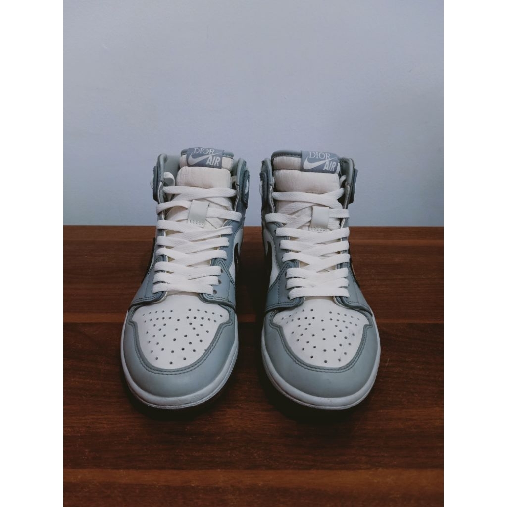 Jordan 1 High X Dior Ukuran 40