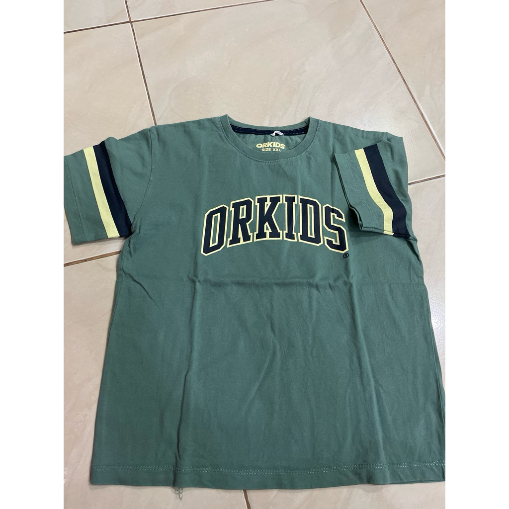 Baju anak Orkids Preloved