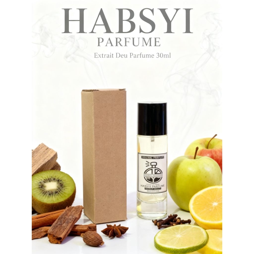 HABSYI PARFUME - OLLA RAMLAN Inspired OLLA CITRA