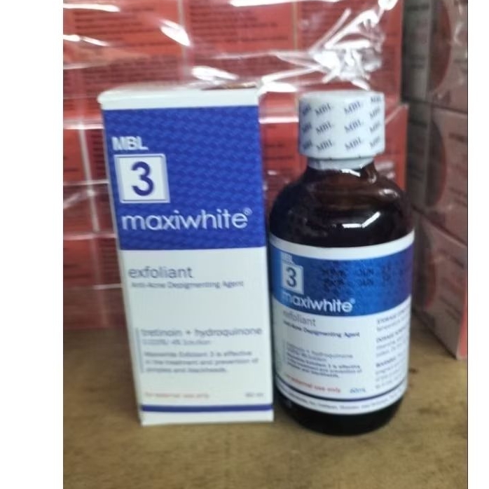 TONER MAXI-WHITE MBL ORIGINAL