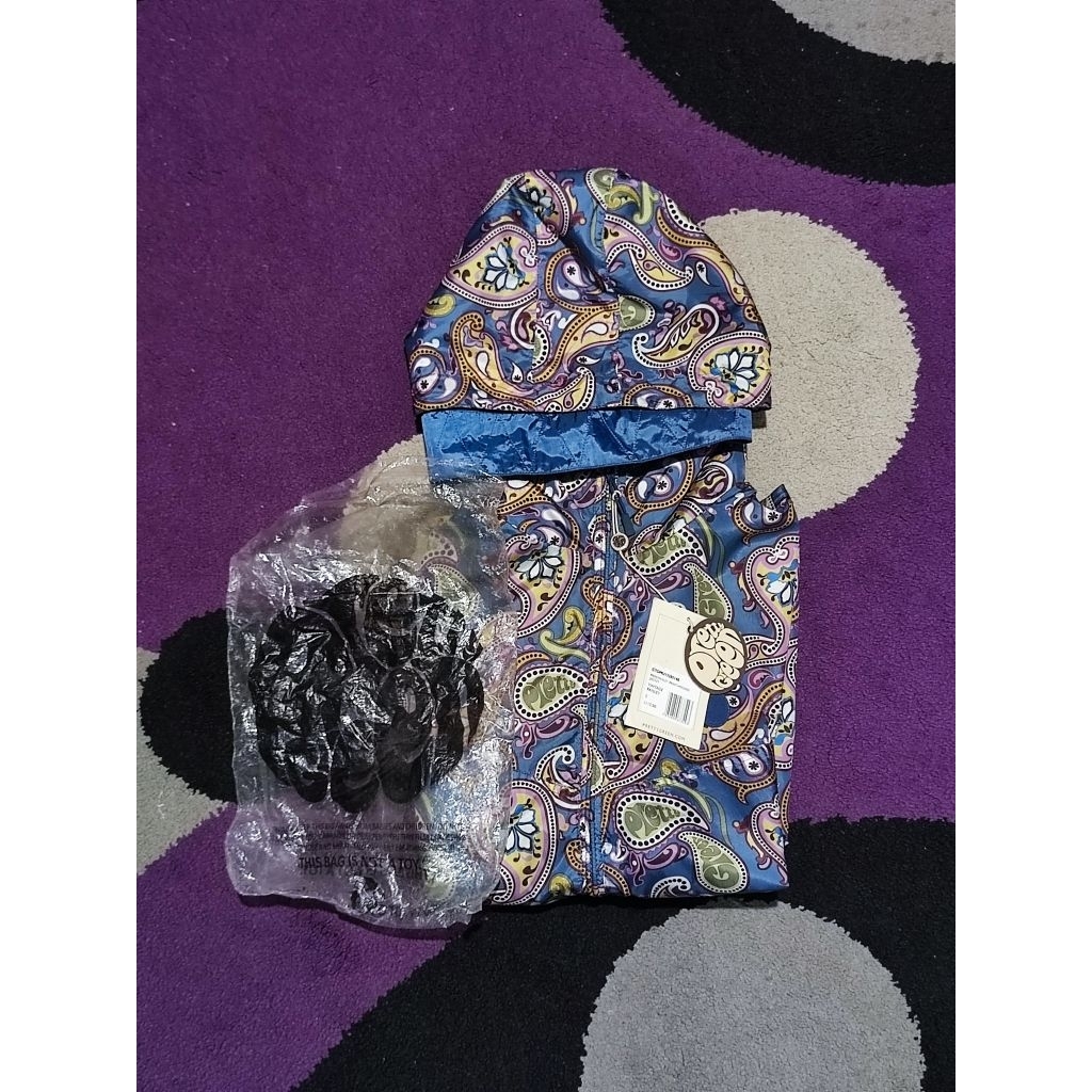 Pretty Green Paisley Jacket