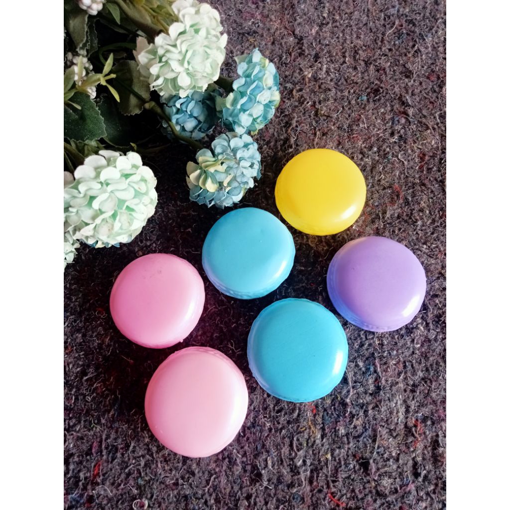 pl mainan kue macaron