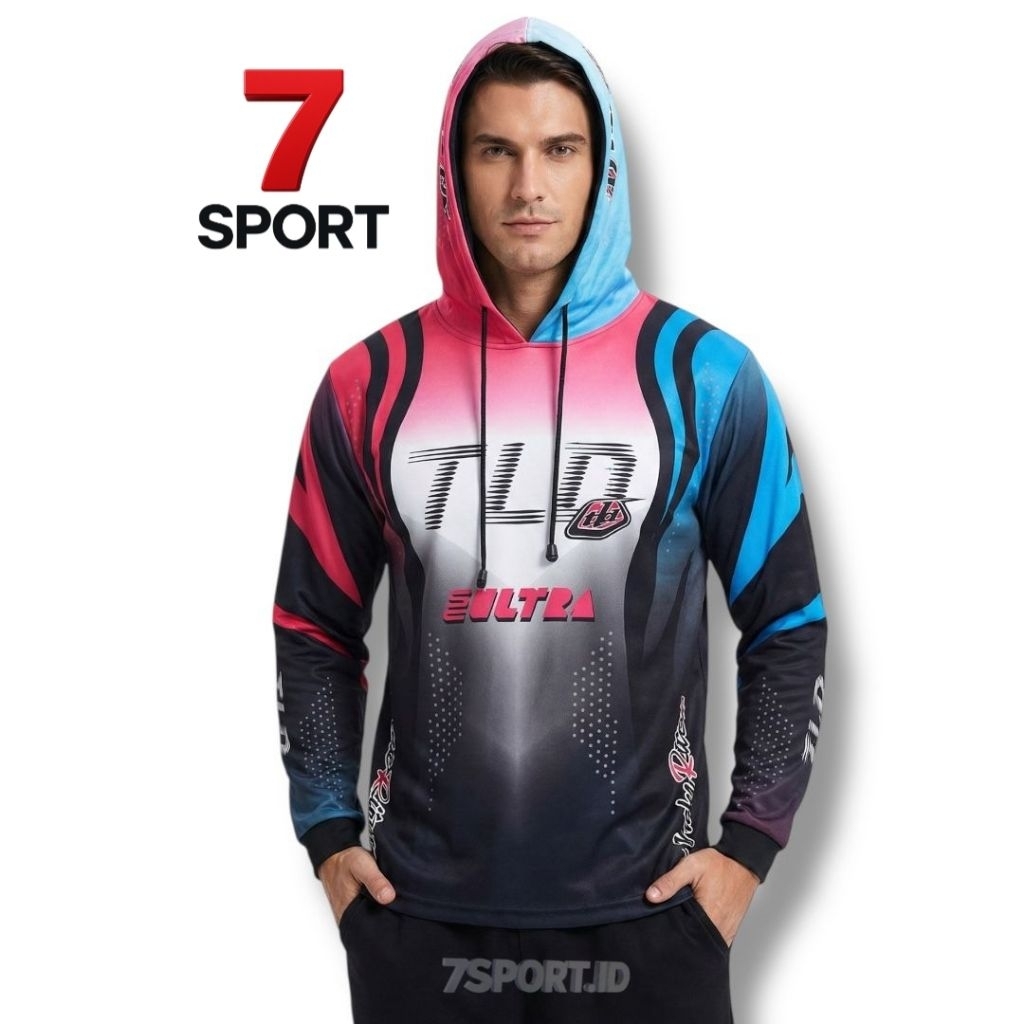 NEW DEALS JERSEY CROSS/JERSEY RACING/JERSEY SEPEDA/HOODIE RACING/ATASAN OLAHRAGA/SPORT